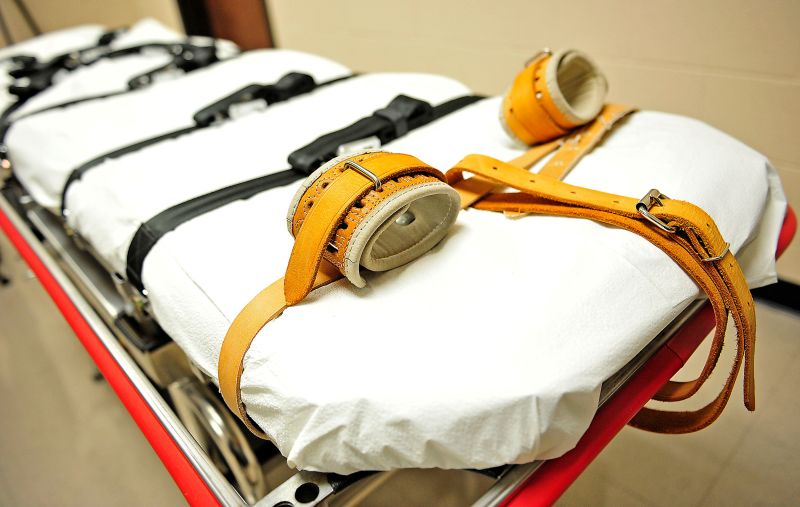 Tennessee's death row: Reporter Steven Hale has witnessed three