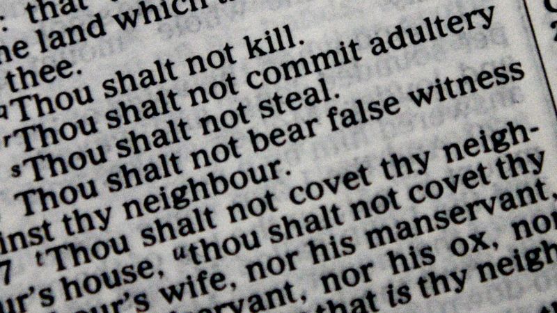 Ten Commandments won’t go in Louisiana classrooms until at least November as lawsuit plays out