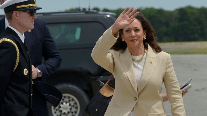 Vice President Harris Addresses LGBTQ Rights at Fundraiser Amidst Biden Campaign Speculation