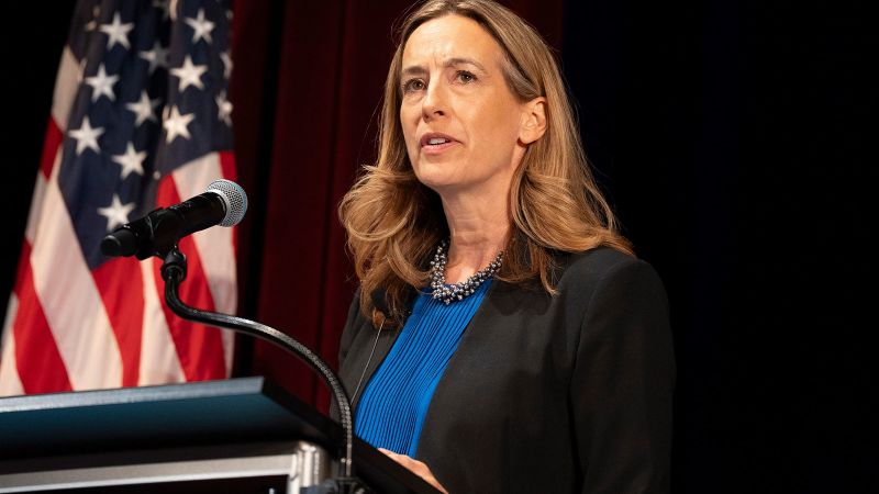 Democrats demand investigation into release of Rep. Mikie Sherrill's unredacted military records