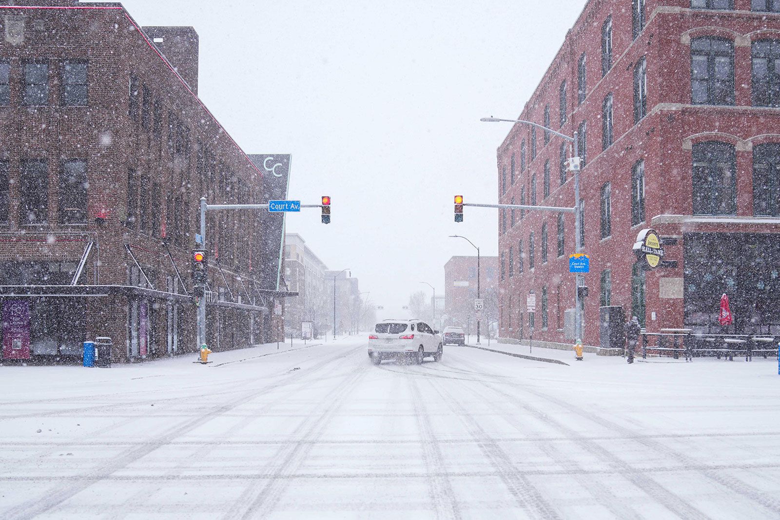 Urgent Alert: Life-Threatening Snow and Ice Storm to Slam Connecticut This Weekend!