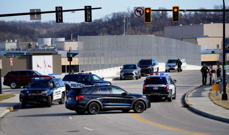 Residents in Cincinnati confronted White supremacist demonstrators