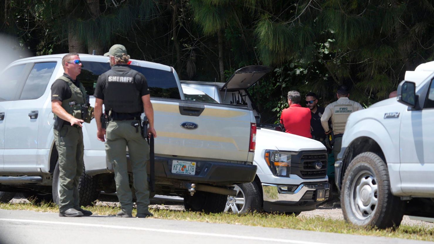 Black bear kills a man and dog near a South Florida nature preserve CNN