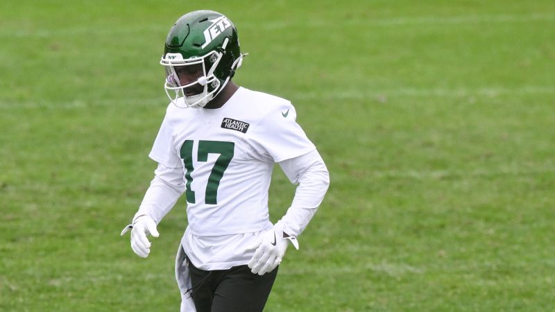 New York Jets ‘aware of situation’ involving cornerback Kris Boyd