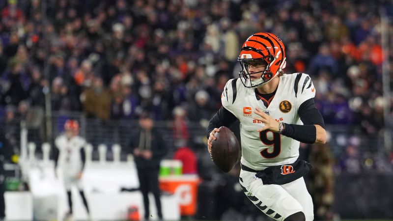 Burrow leads Bengals to win in return, Cowboys outlast Chiefs and Love shines in Packers win: Thanksgiving NFL recap