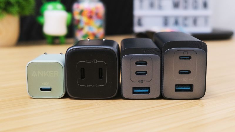 best USB-C chargers of 2023, tried tested CNN Underscored