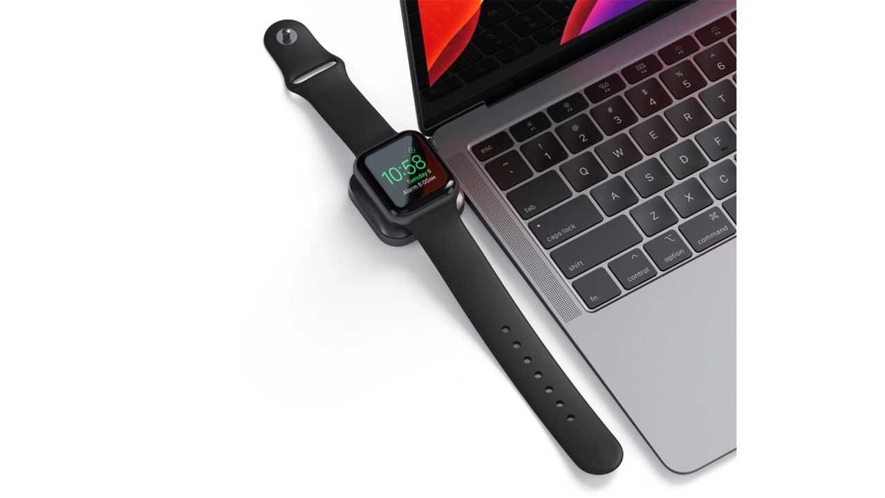 Satechi USB-C Magnetic Charging Dock for Apple Watch