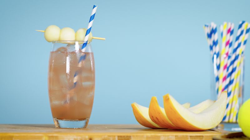 The Honey Deuce is the signature drink of the US Open. Here’s how to make it