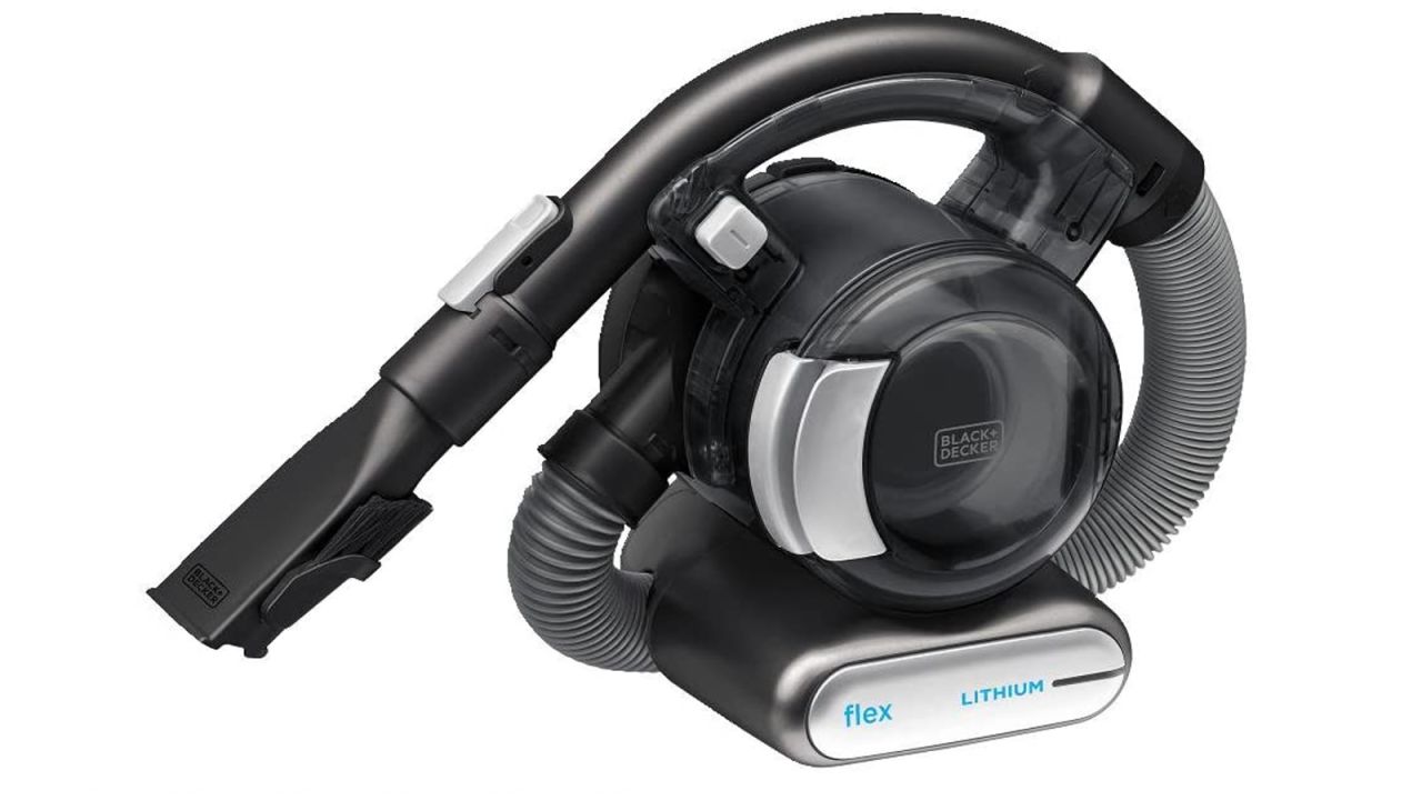 BLACK+DECKER Pivot Vac, the Best Handheld Vacuum and Giveaway! - Down Home  Inspiration