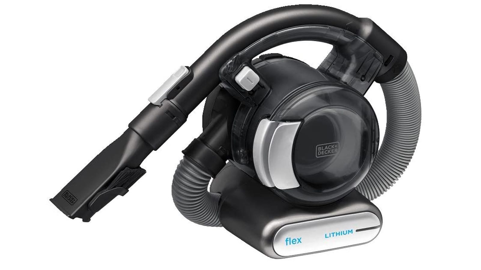 Black+Decker Max+ DustBuster AdvancedClean+ HHVK515J00 Vacuum Cleaner  Review - Consumer Reports