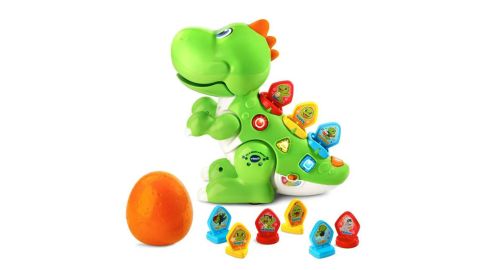 VTech Mix and Match-a-Saurus Dinosaur Learning Toy
