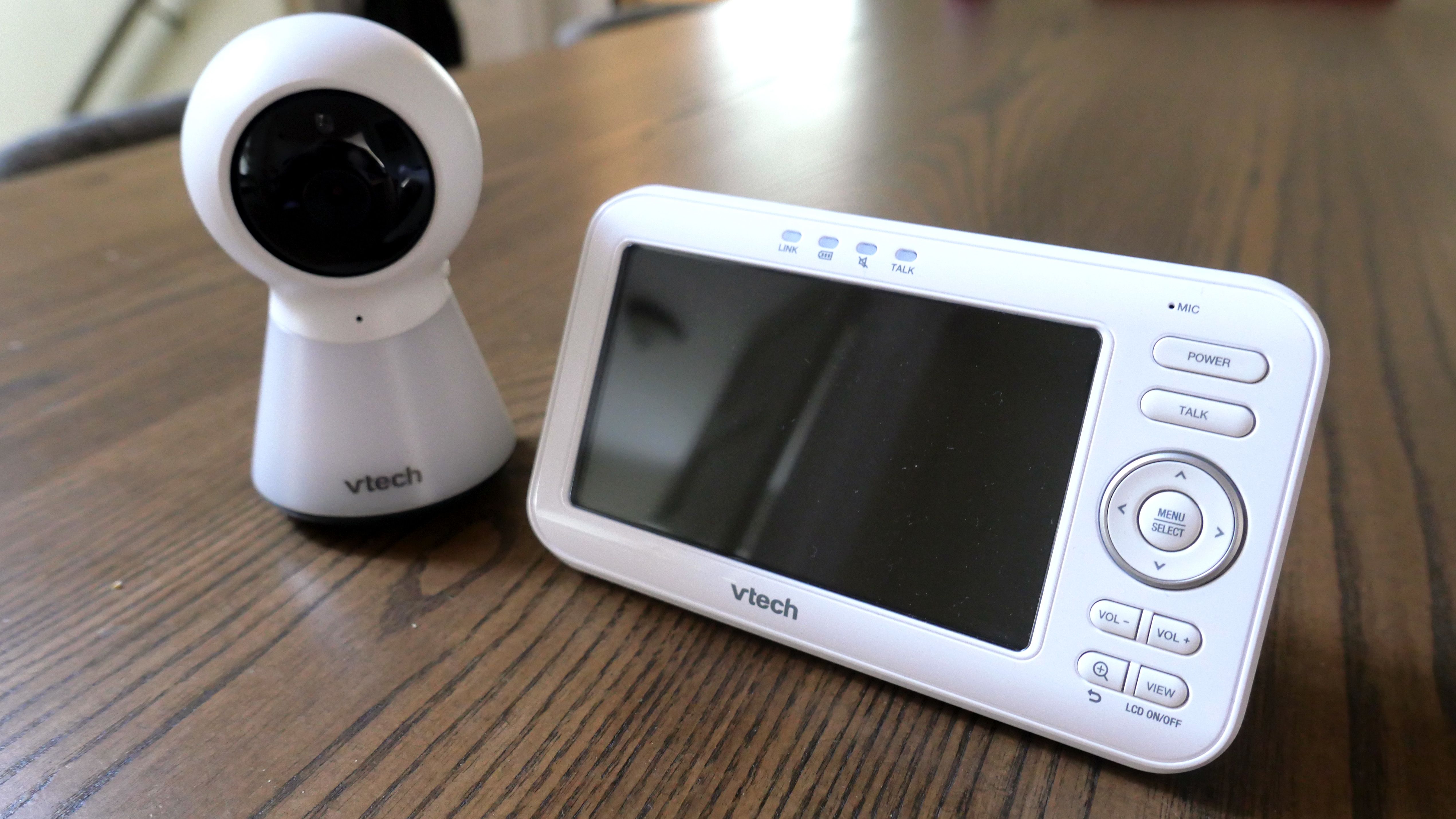 7 Best Non-WiFi Baby Monitors of 2024