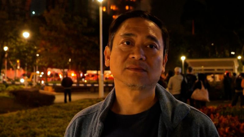 ‘I’m devastated’: Hong Kong fire victim shares fear and confusion