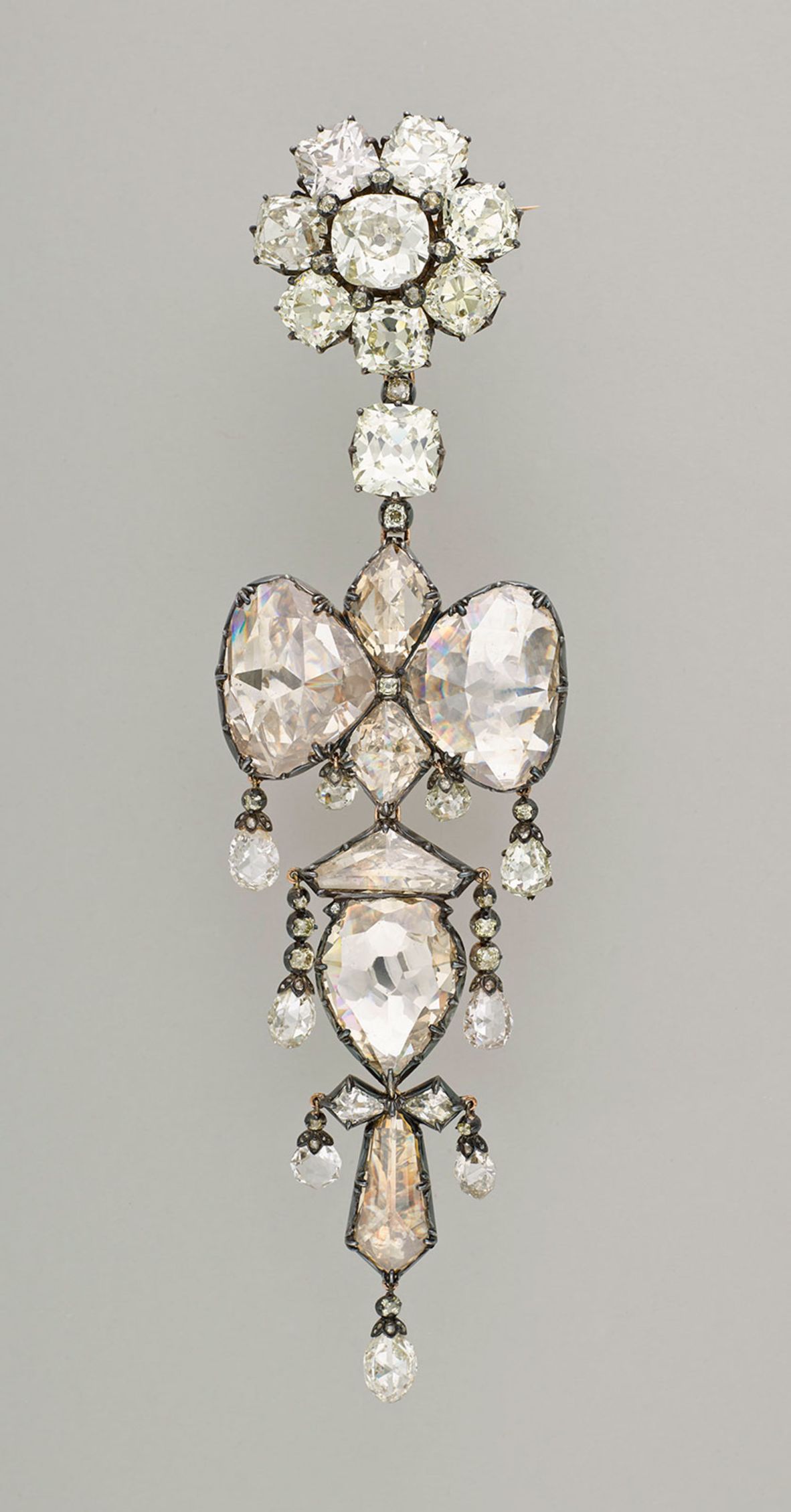 The reliquary brooch of Empress Eugénie.