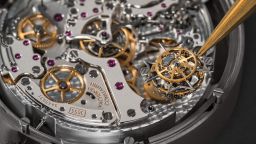 ‘Horological genius’: World’s most complicated wristwatch unveiled