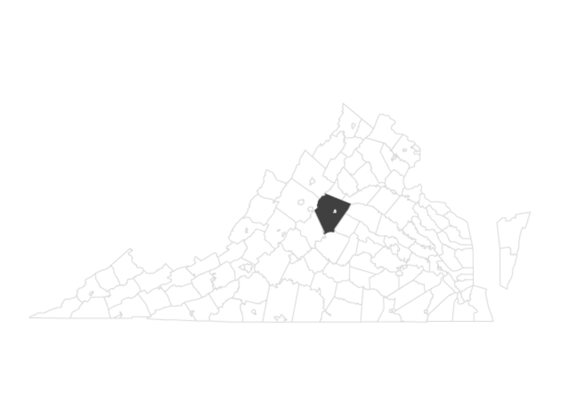 Albemarle County, Virginia