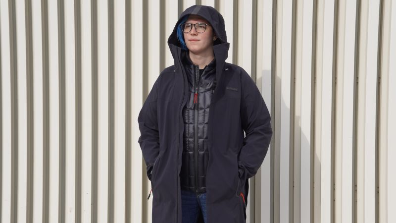 Columbia releases Star Wars Darth Vader jacket collection