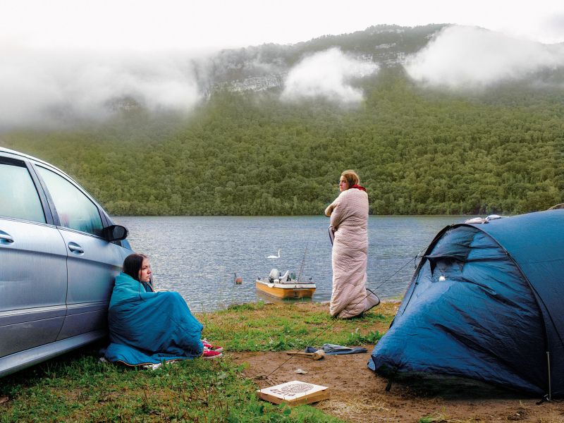 The pandemic left Goppel and his friends with 