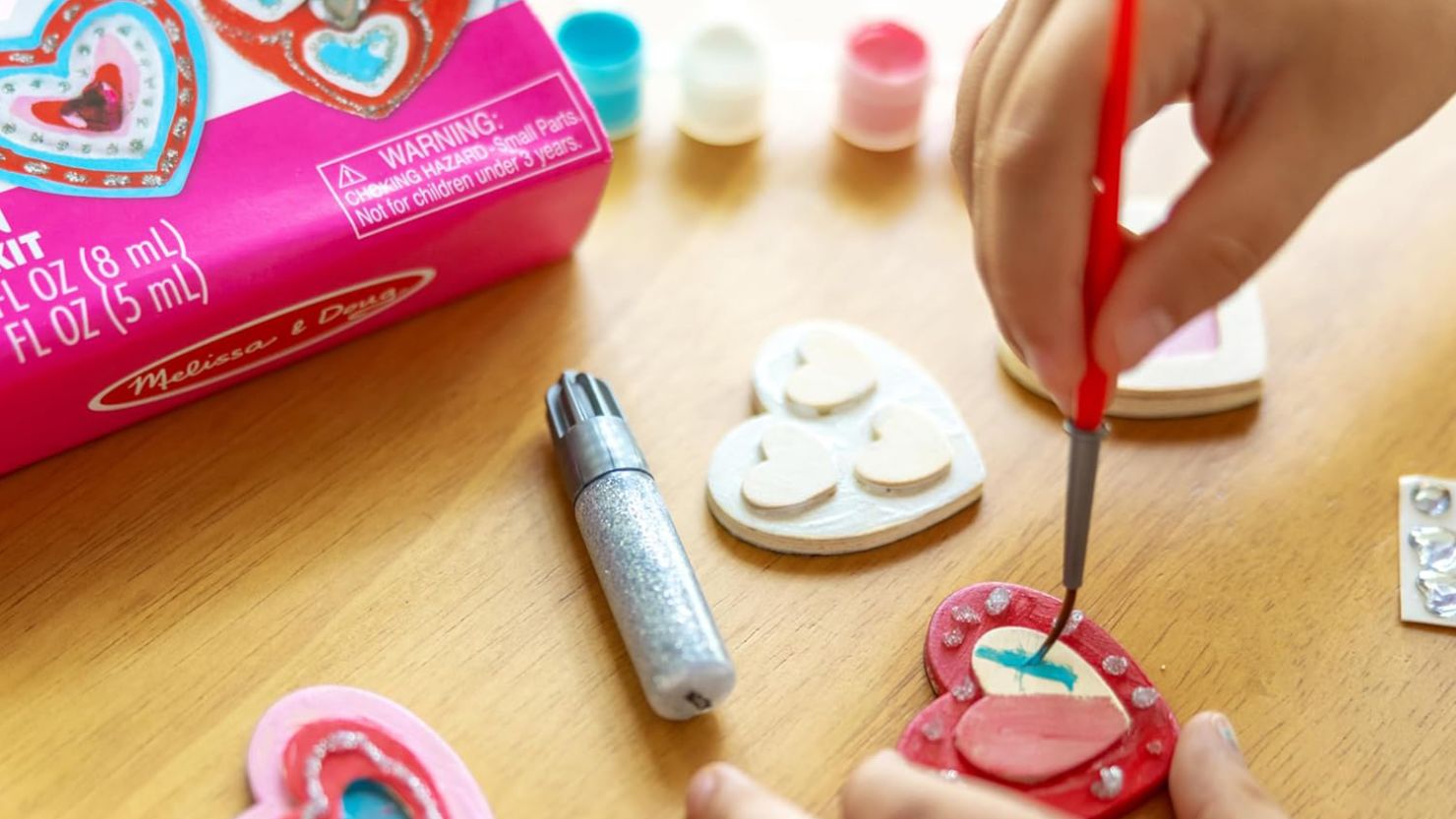 35 best Valentine's Day gifts for kids in 2024