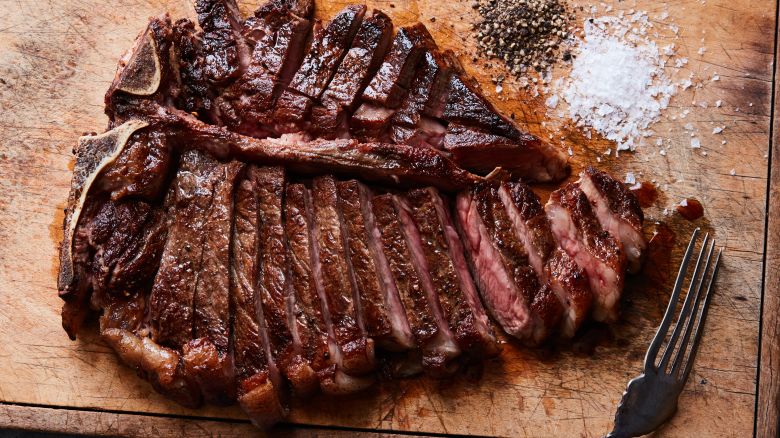 Whether grilled, seared or roasted, steak always makes for a simple and tasty dinner.
