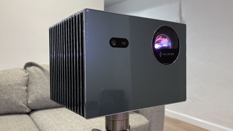 Save on the VisionMaster Pro2 projector on Prime Day | CNN Underscored