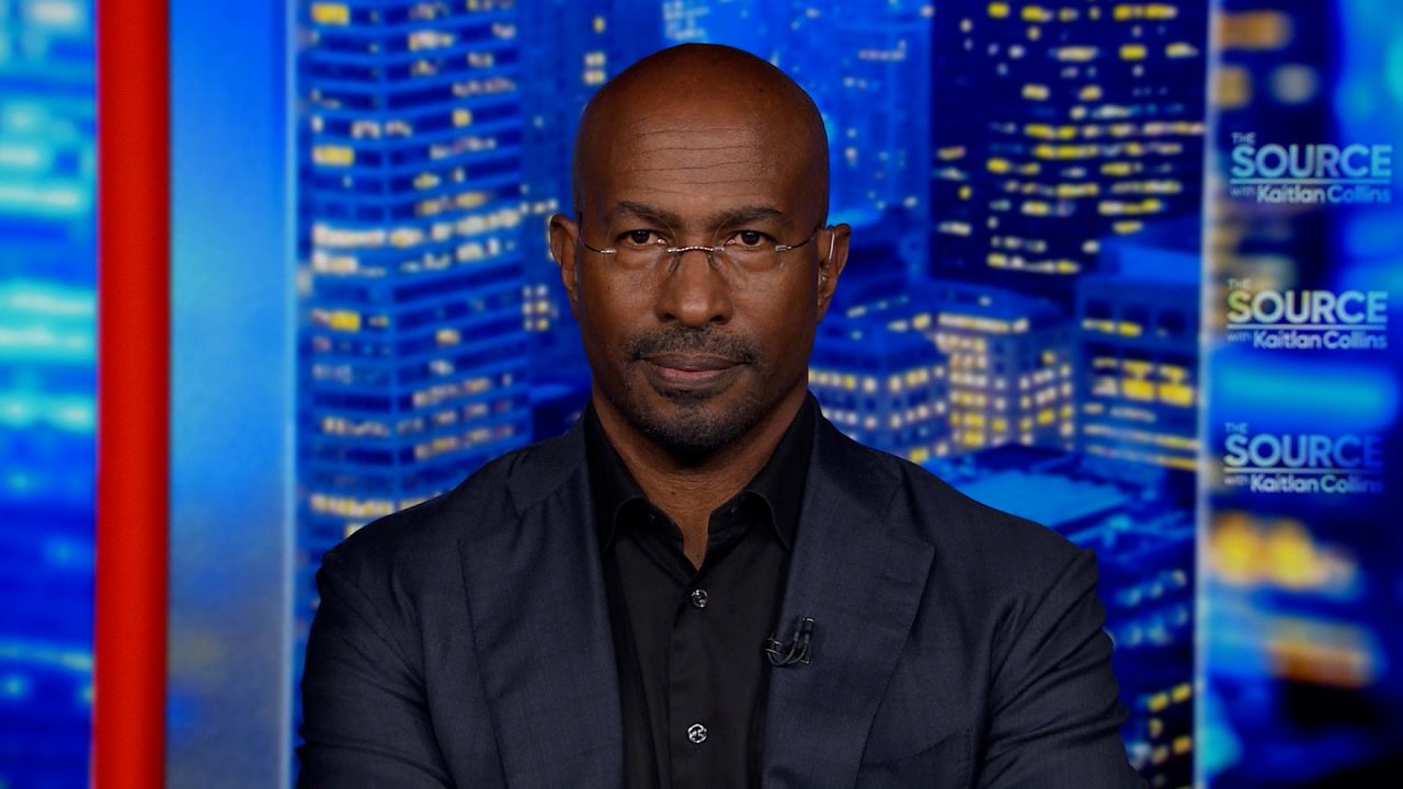 Video: Van Jones reacts to Trump’s latest Harris comments | CNN Politics