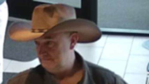 This image provided by the FBI shows Vance Boelter.