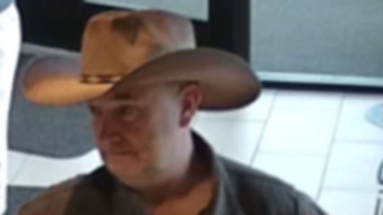 This image provided by the FBI shows Vance Boelter.