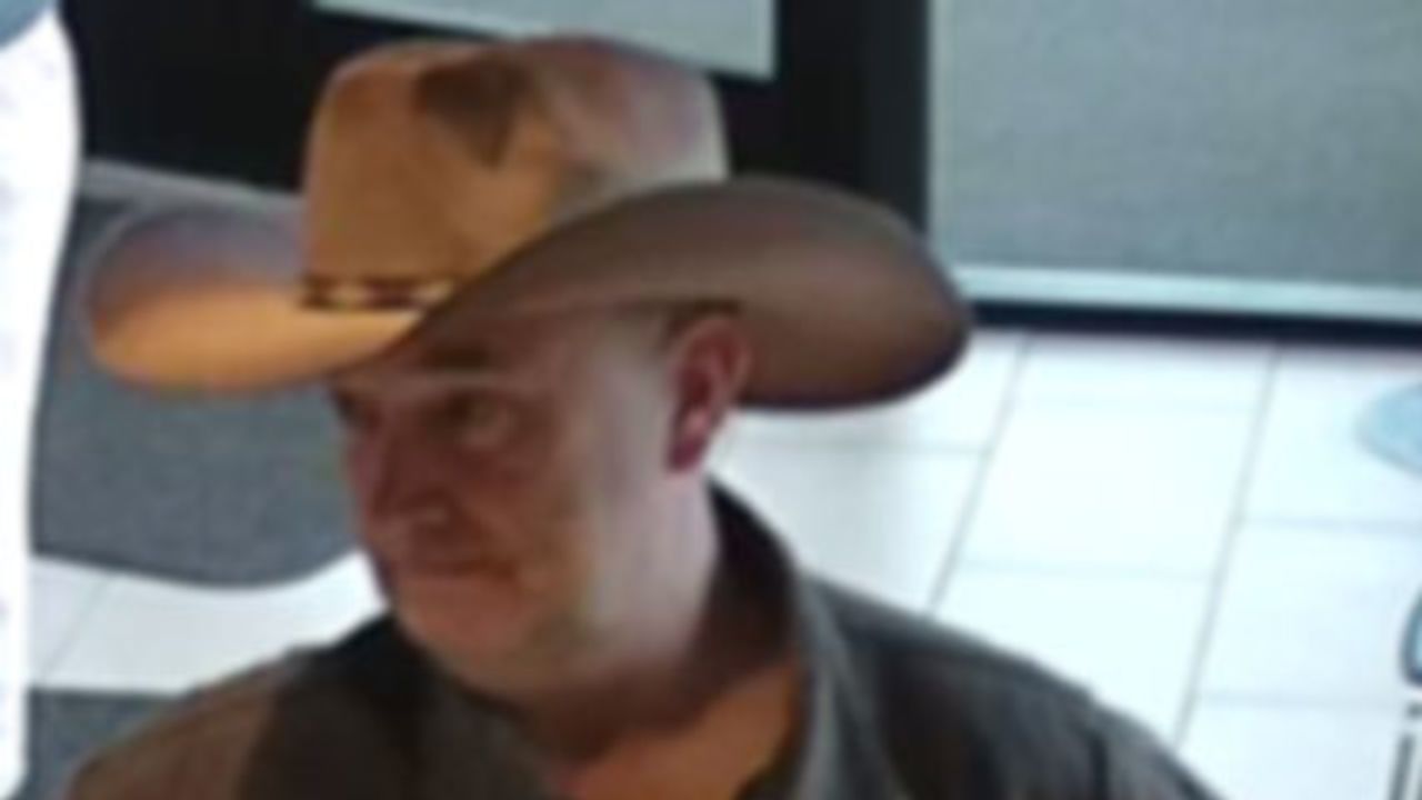 This image provided by the FBI shows Vance Boelter.