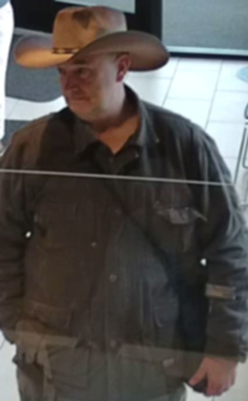 This image provided by the FBI shows Vance Boelter.