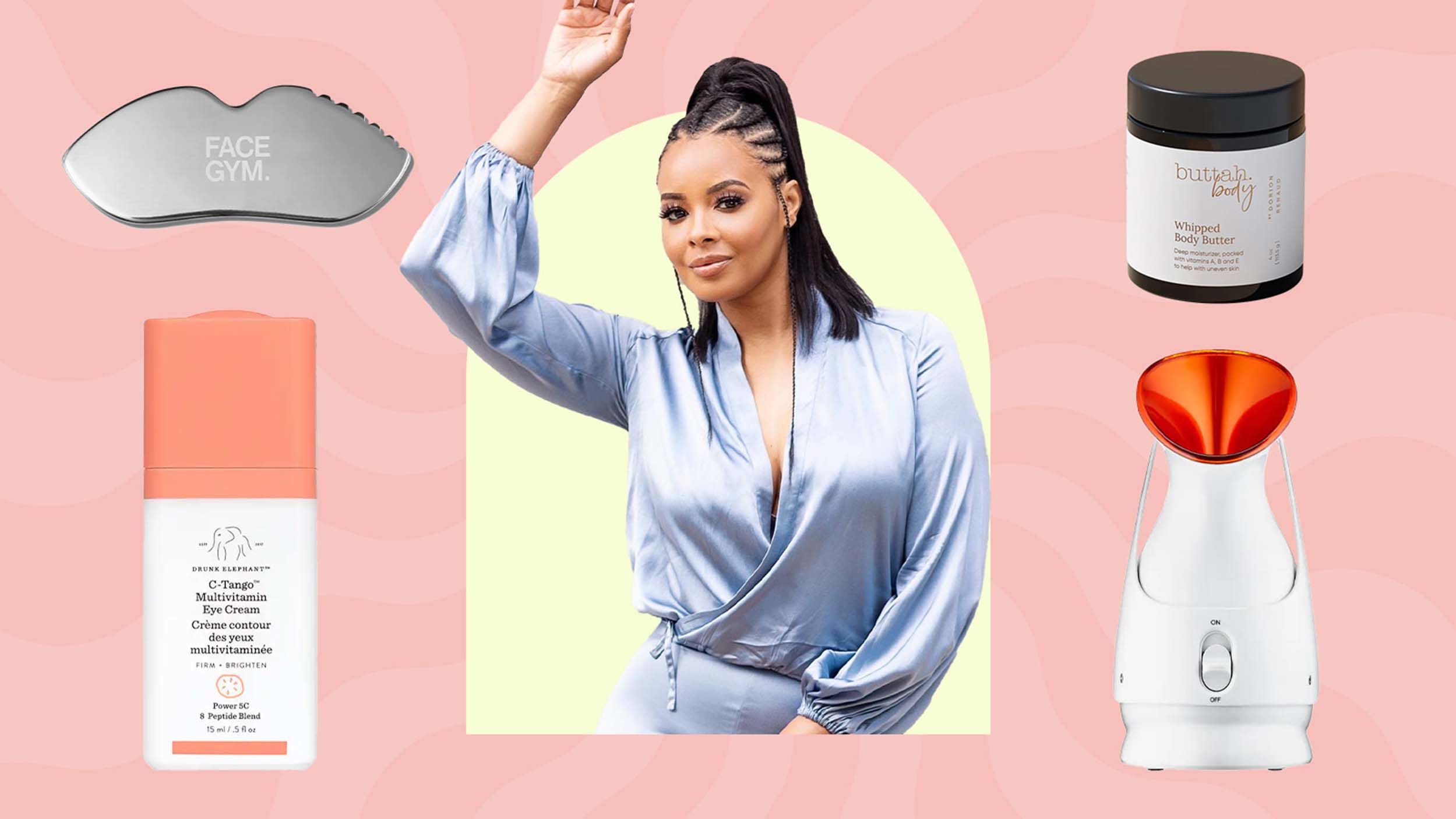 Vanessa Simmons shares her 9 beauty and wellness essentials