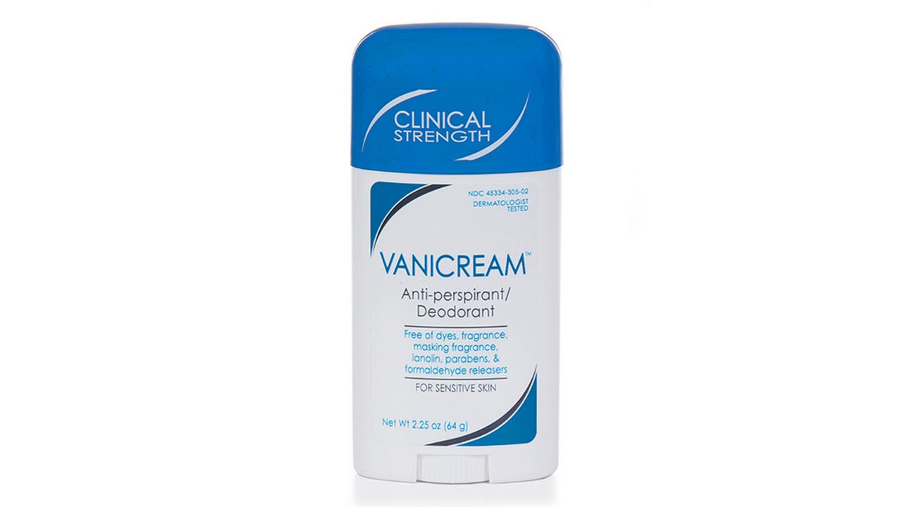 vanicream Antiperspirant Deodorant for Sensitive Skin