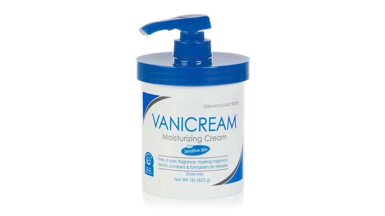 Vanicream Moisturizing Cream