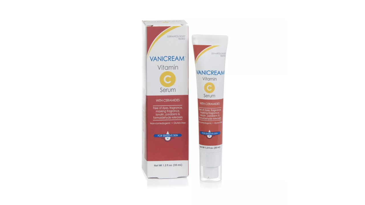 Vanicream Vitamin C Face Serum