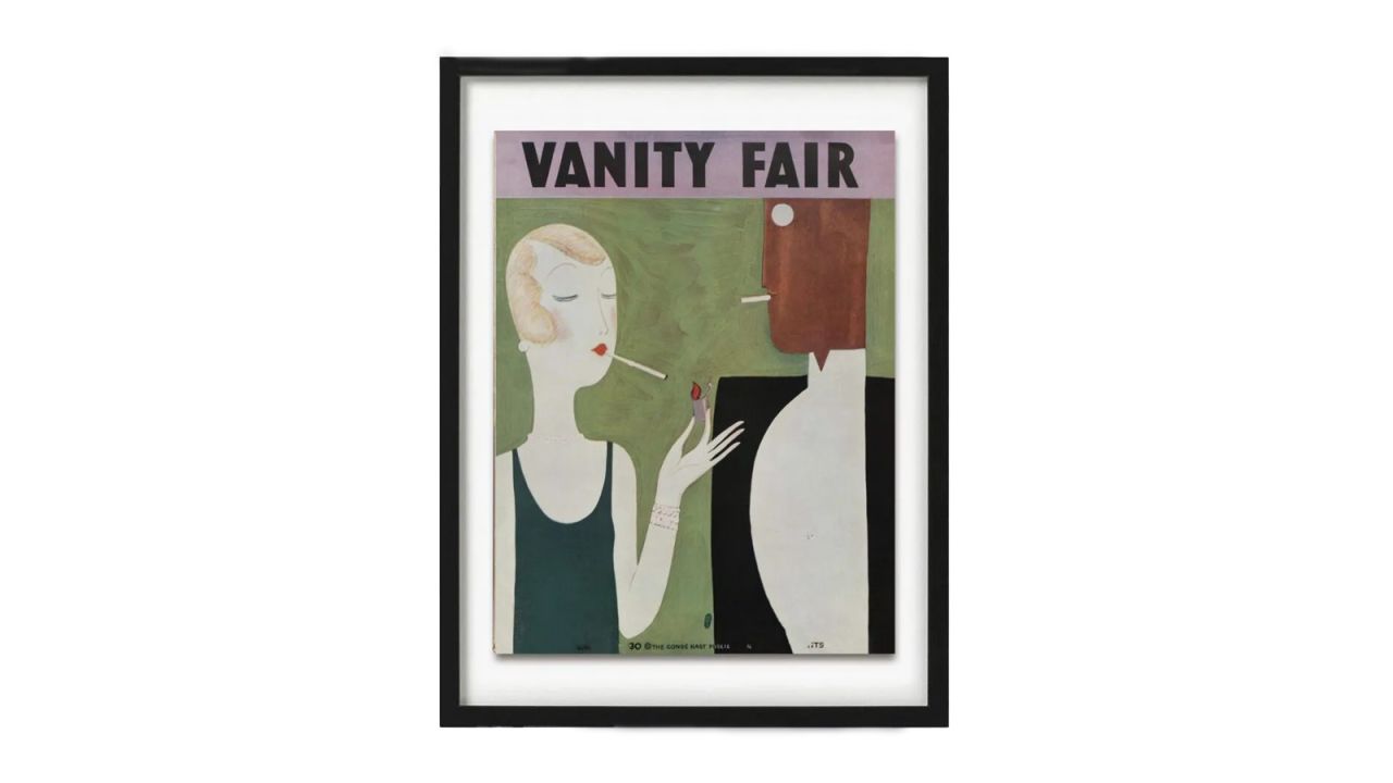 Vanity Fair Vintage Magazine Print.jpg