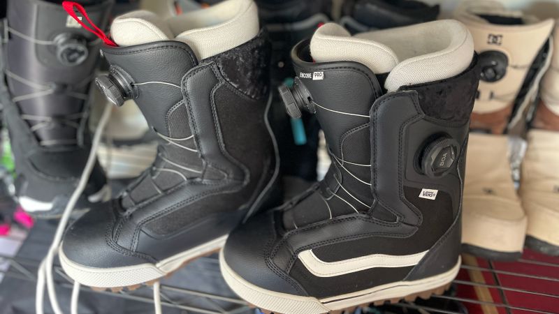 Black friday 2024 snowboard boots