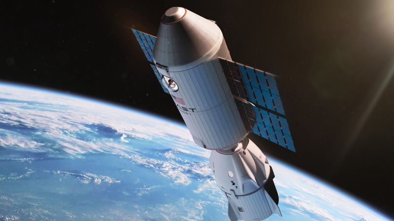 World’s first commercial space station is getting closer to launch