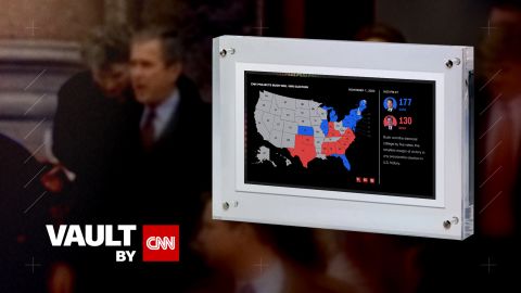 Vault by CNN America Votes lead