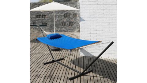 Veikous Free Standing Hammock Bed