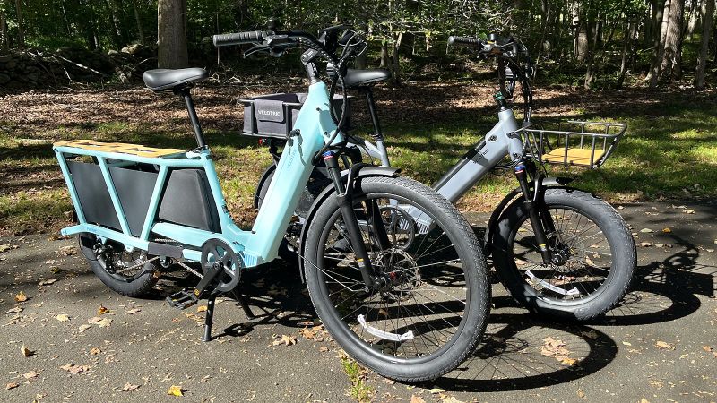 Velotric Go 1 and Packer 1 electric bike review CNN Underscored