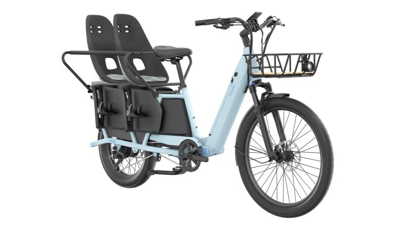 Ideal world discount tv electric bike