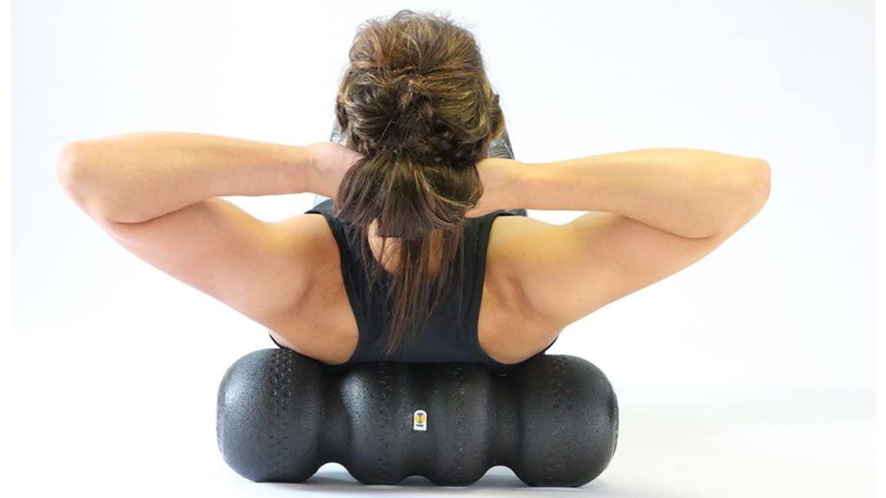 venus williams essentials foam roller