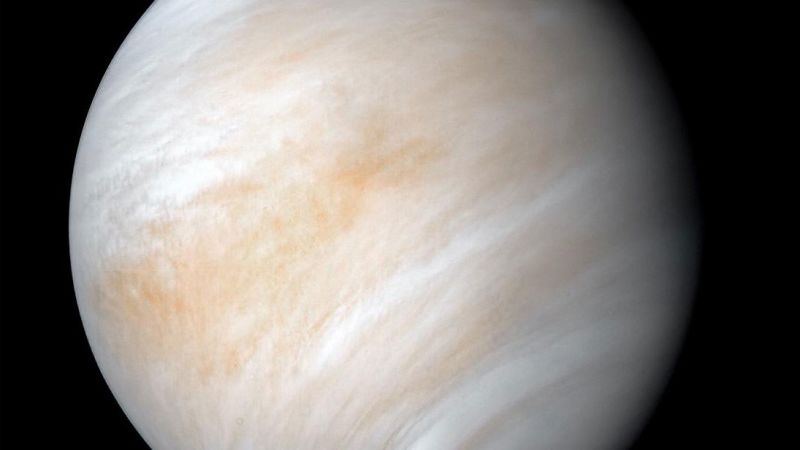 Die Atmosphäre der Venus zeigt mögliche Lebenszeichen – wieder einmal, sagen Wissenschaftler