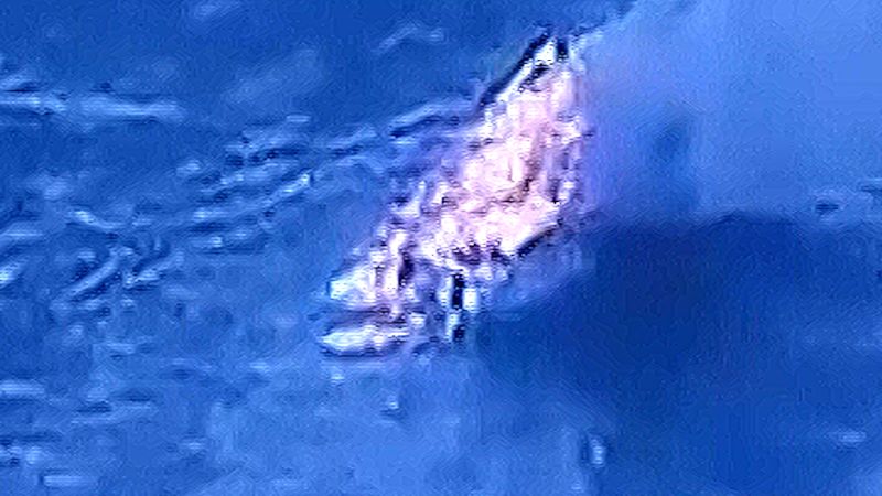 Four dead after US strikes another boat near Venezuela