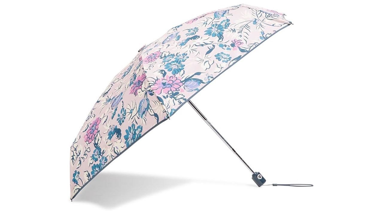 Vera Bradley Travel Umbrella 