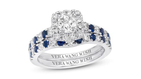 Vera Wang Wish Diamonds Bridal Set