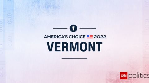 Vermont primary elections results from August 9, 2022