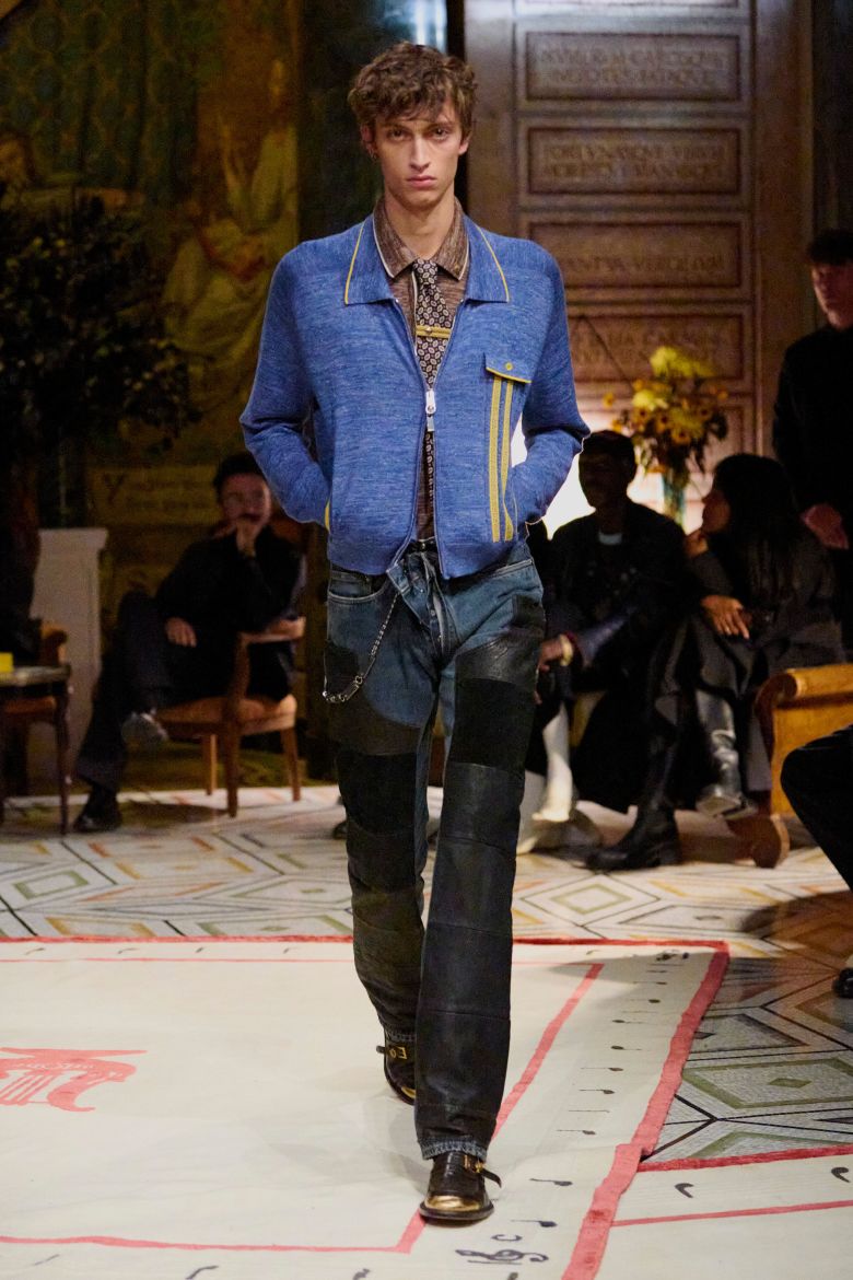 ... and a lot of wearable sportswear-inspired pieces.