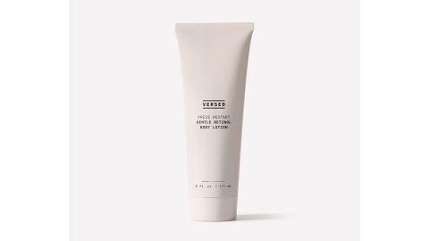 Versed Press Restart Body Lotion