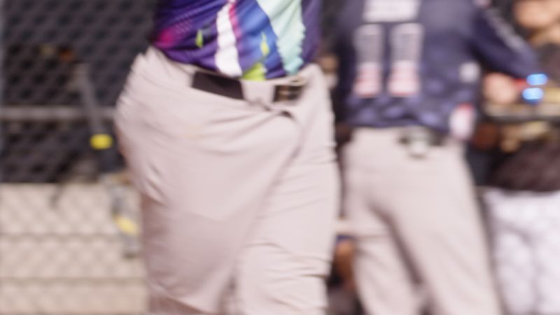 Blind athlete knows no limitations